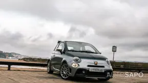 Abarth 695C 1.4 T-Jet Rivale MTA de 2019