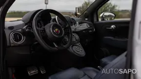 Abarth 695C 1.4 T-Jet Rivale MTA de 2019