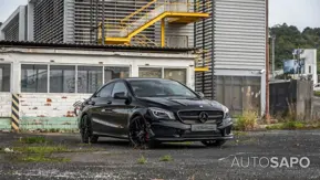 Mercedes-Benz Classe CLA 45 AMG 4-Matic de 2015