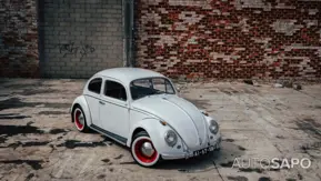 Volkswagen Carocha de 1963