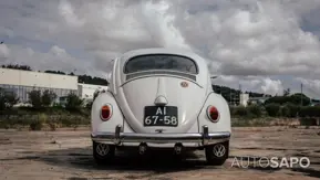 Volkswagen Carocha de 1963