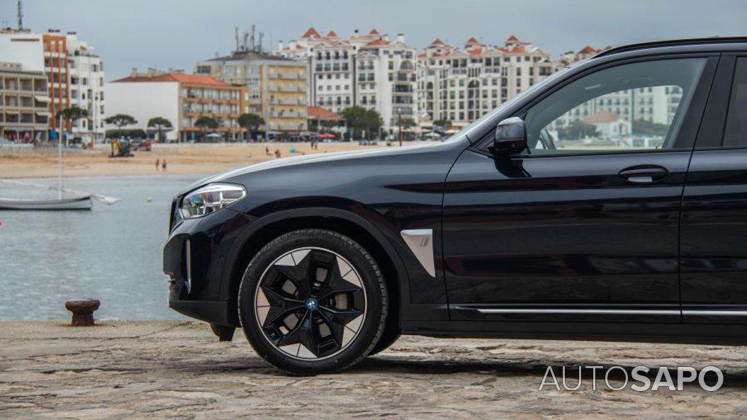 BMW iX3 de 2021