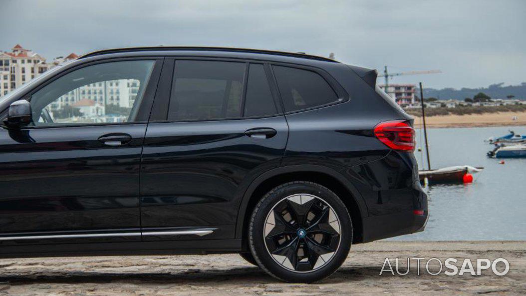 BMW iX3 de 2021