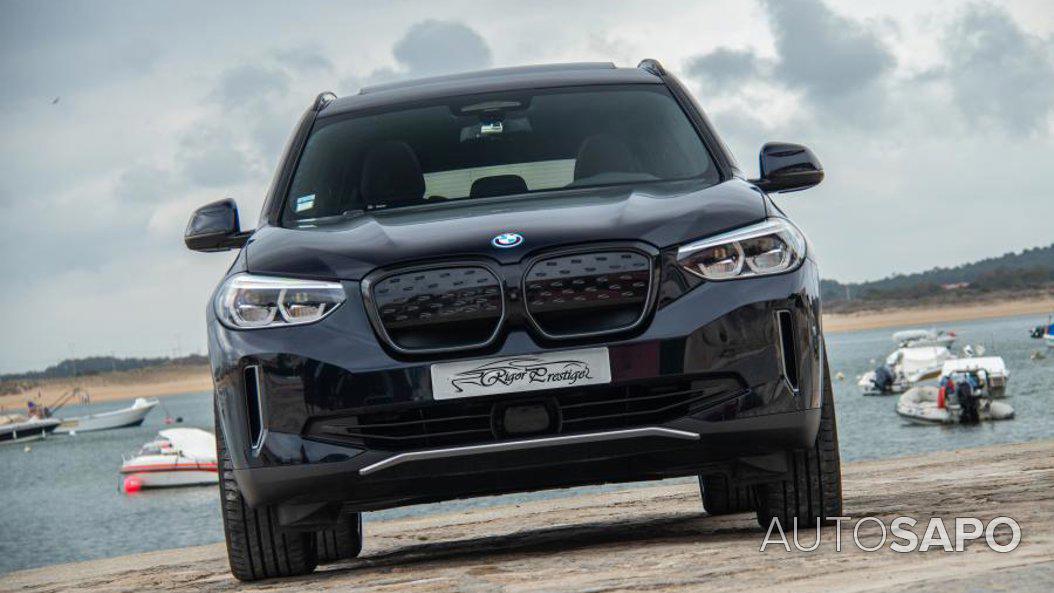 BMW iX3 de 2021