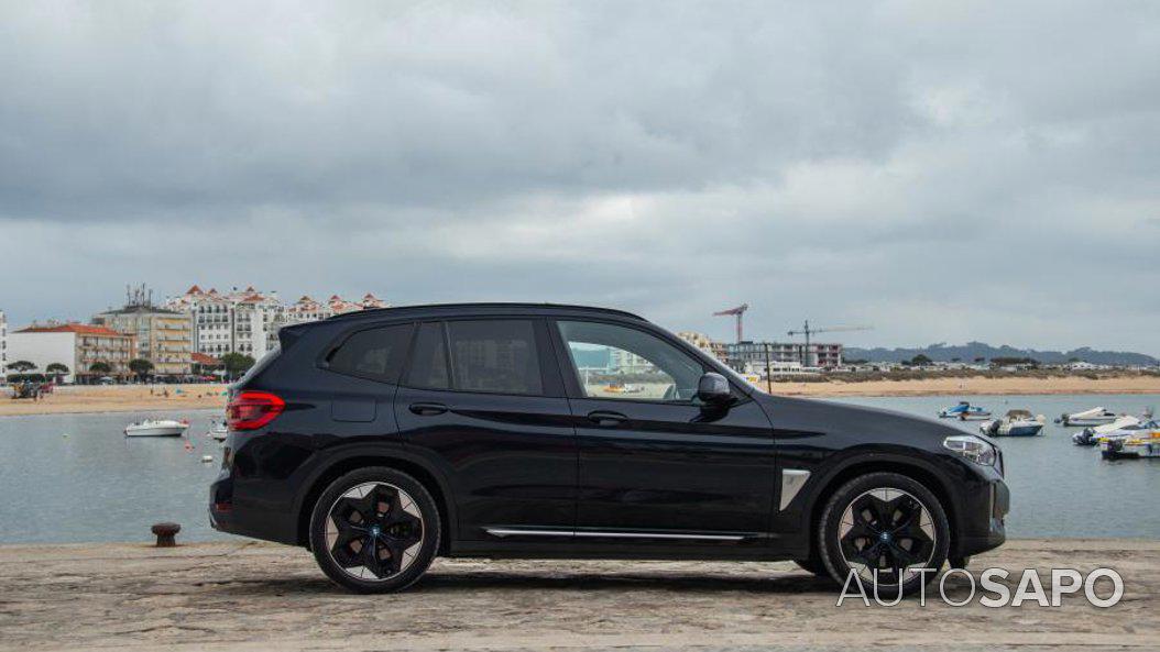 BMW iX3 de 2021