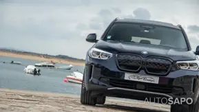 BMW iX3 de 2021