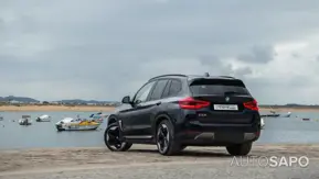 BMW iX3 de 2021