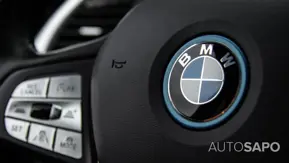 BMW iX3 de 2021