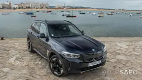 BMW iX3 de 2021