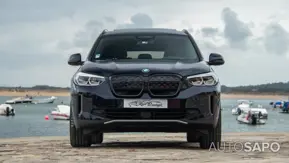 BMW iX3 de 2021