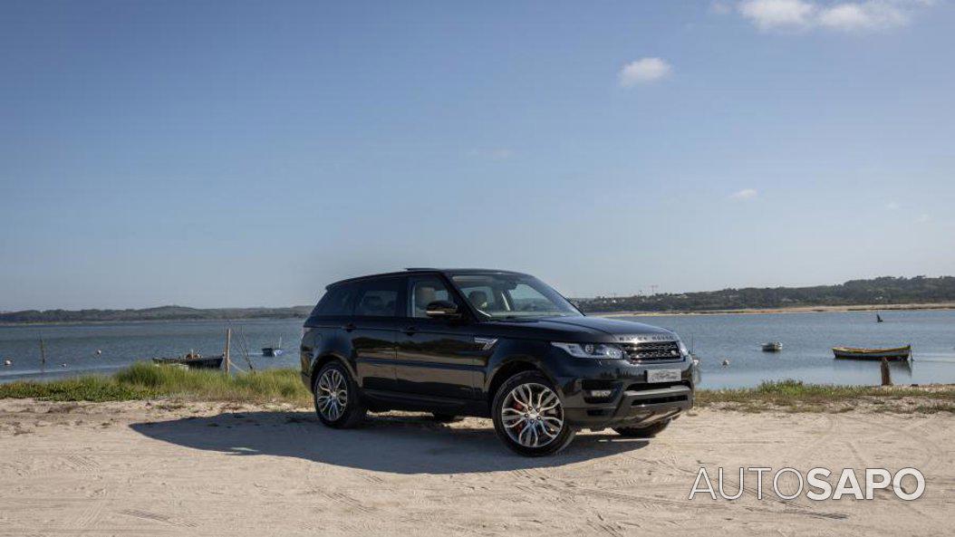 Land Rover Range Rover Sport de 2015