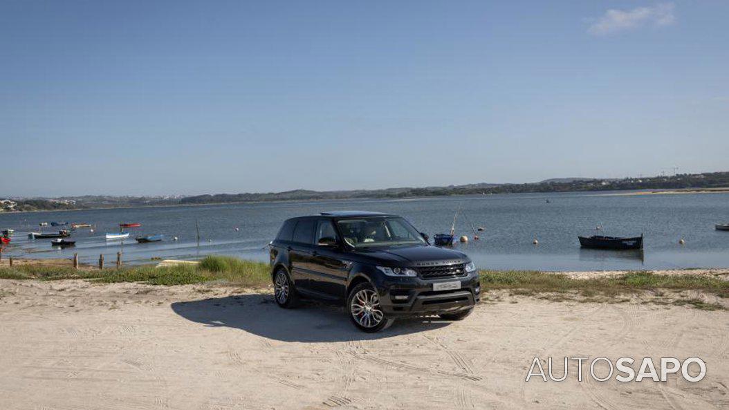 Land Rover Range Rover Sport de 2015