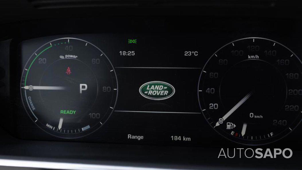 Land Rover Range Rover Sport de 2015