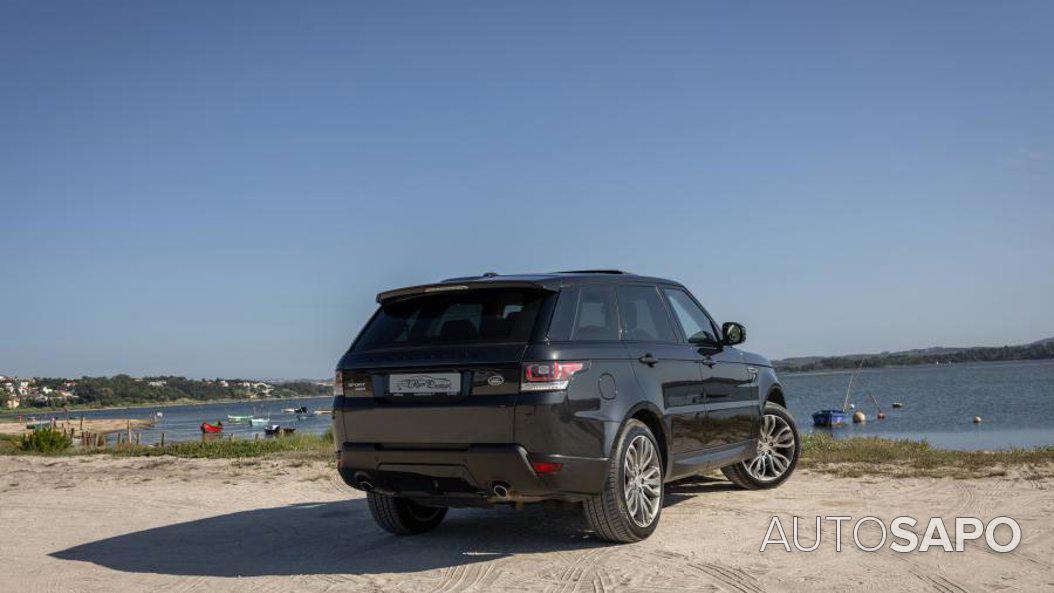 Land Rover Range Rover Sport de 2015