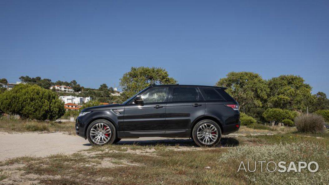 Land Rover Range Rover Sport de 2015