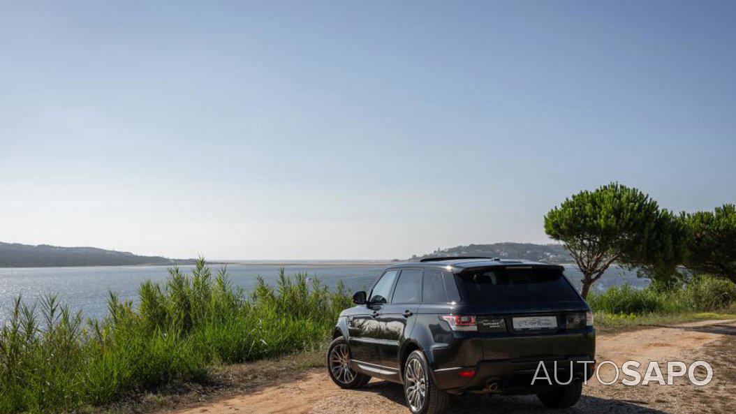 Land Rover Range Rover Sport de 2015