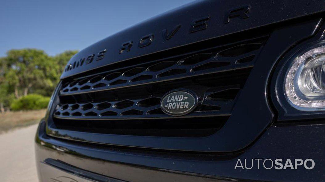 Land Rover Range Rover Sport de 2015