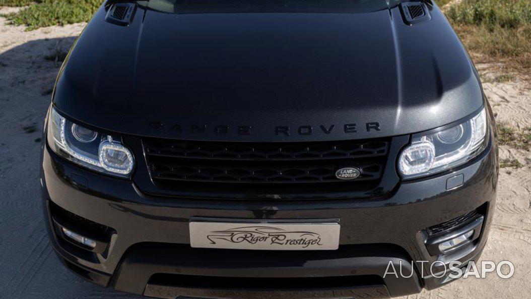 Land Rover Range Rover Sport de 2015