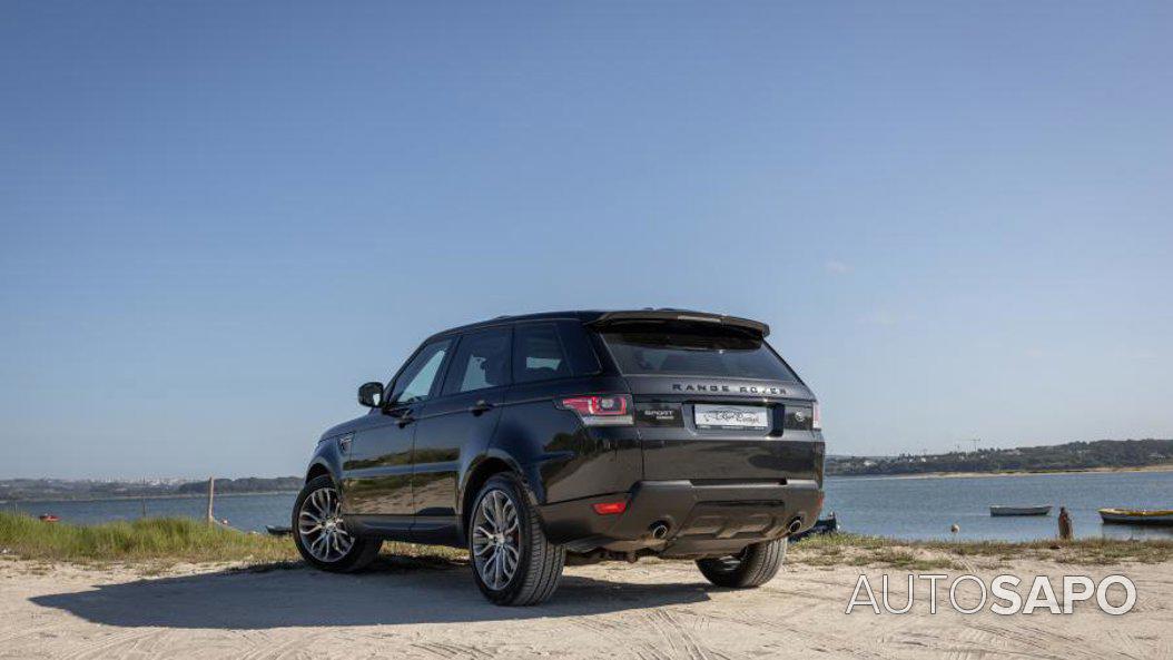 Land Rover Range Rover Sport de 2015