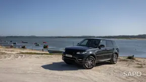 Land Rover Range Rover Sport de 2015