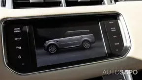 Land Rover Range Rover Sport de 2015