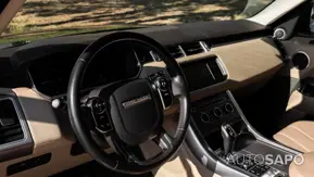 Land Rover Range Rover Sport de 2015