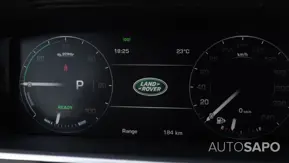 Land Rover Range Rover Sport de 2015