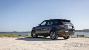 Land Rover Range Rover Sport de 2015