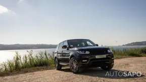 Land Rover Range Rover Sport de 2015