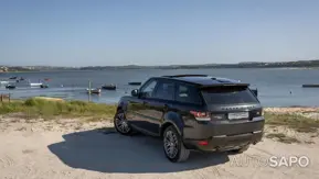 Land Rover Range Rover Sport de 2015