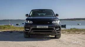 Land Rover Range Rover Sport de 2015