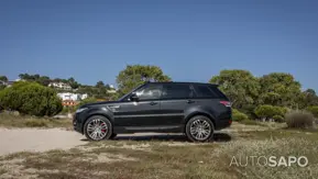 Land Rover Range Rover Sport de 2015