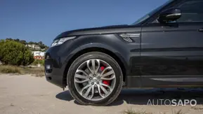 Land Rover Range Rover Sport de 2015