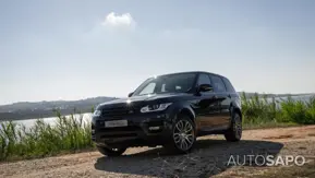 Land Rover Range Rover Sport de 2015