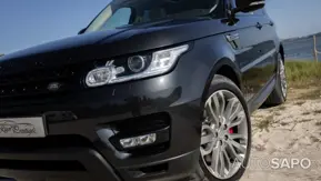 Land Rover Range Rover Sport de 2015