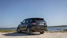 Land Rover Range Rover Sport de 2015