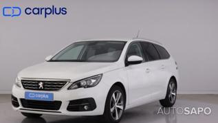 Peugeot 308 SW 1.2 PureTech Allure de 2018