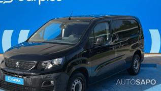 Peugeot Partner 1.5 BlueHDi Pemium Longa de 2019