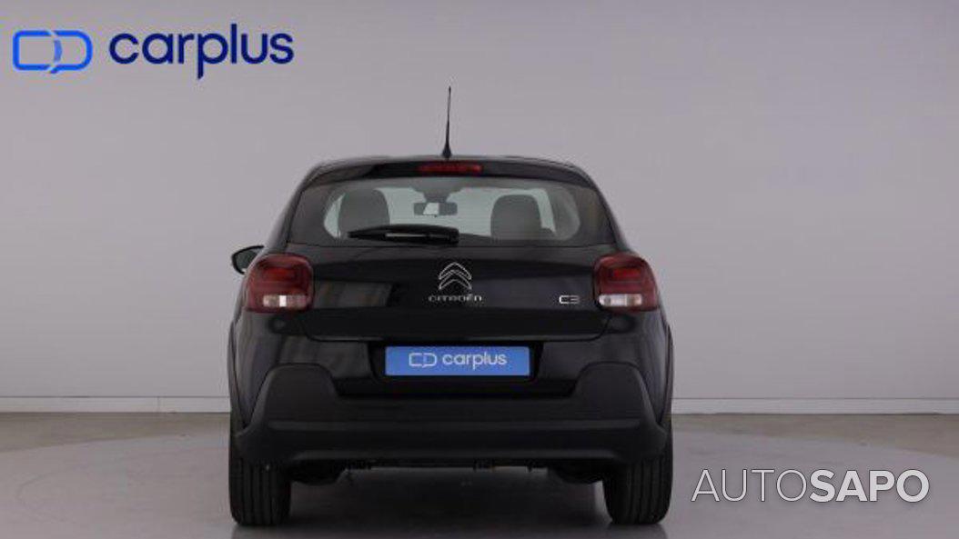 Citroen C3 1.2 PureTech Feel de 2023