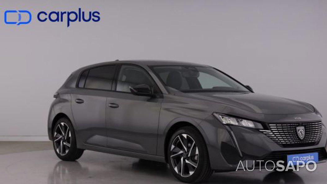 Peugeot 308 1.2 PureTech Allure de 2024