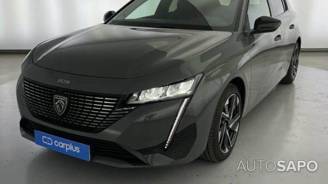 Peugeot 308 1.2 PureTech Allure de 2024