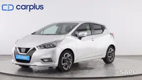 Nissan Micra 1.0 IG-T Acenta de 2023