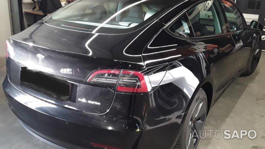 Tesla Model 3 Long-Range Dual Motor AWD de 2022