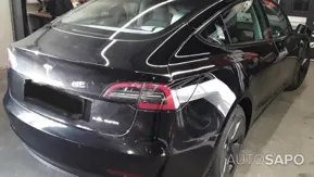 Tesla Model 3 Long-Range Dual Motor AWD de 2022