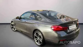 BMW Série 4 de 2021