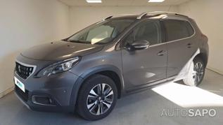 Peugeot 2008 1.5 BlueHDi Allure de 2019