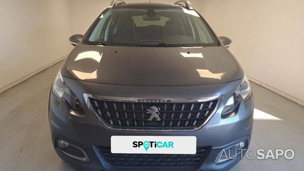 Peugeot 2008 1.5 BlueHDi Allure de 2019