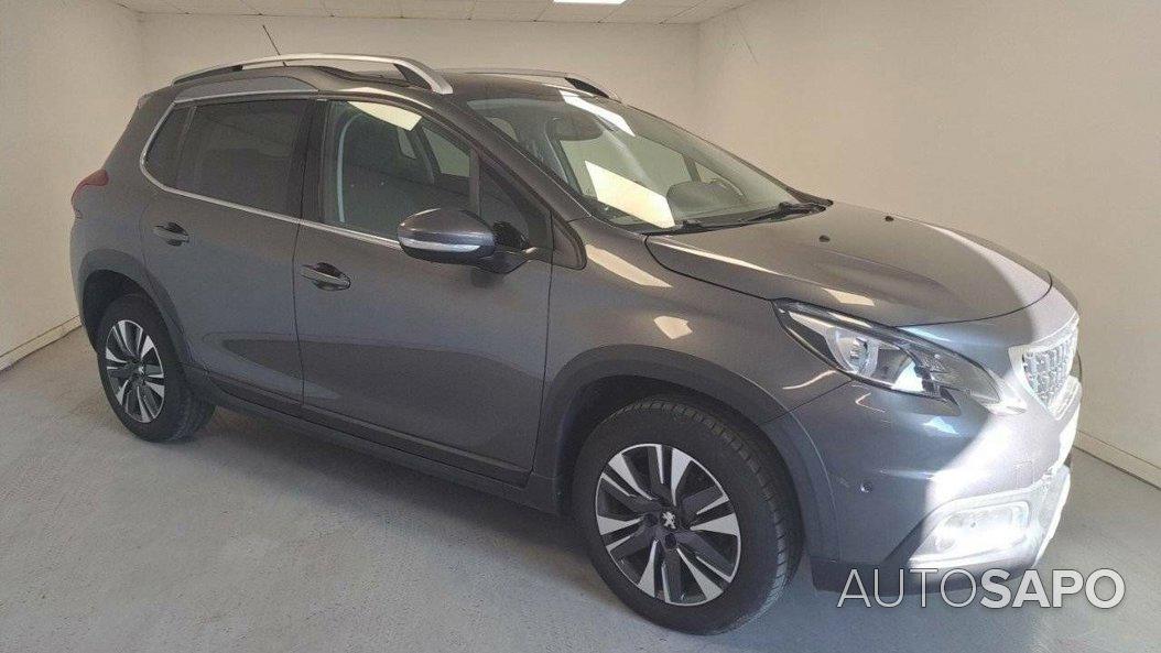 Peugeot 2008 1.5 BlueHDi Allure de 2019