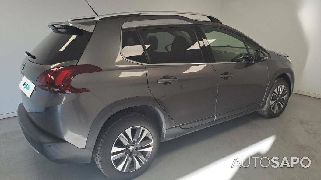 Peugeot 2008 1.5 BlueHDi Allure de 2019