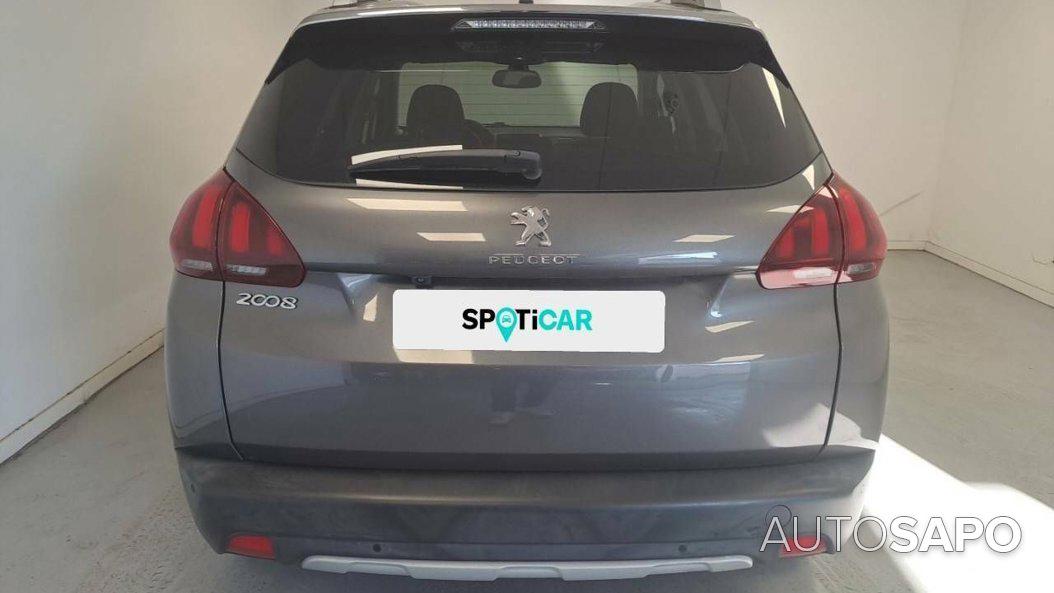 Peugeot 2008 1.5 BlueHDi Allure de 2019